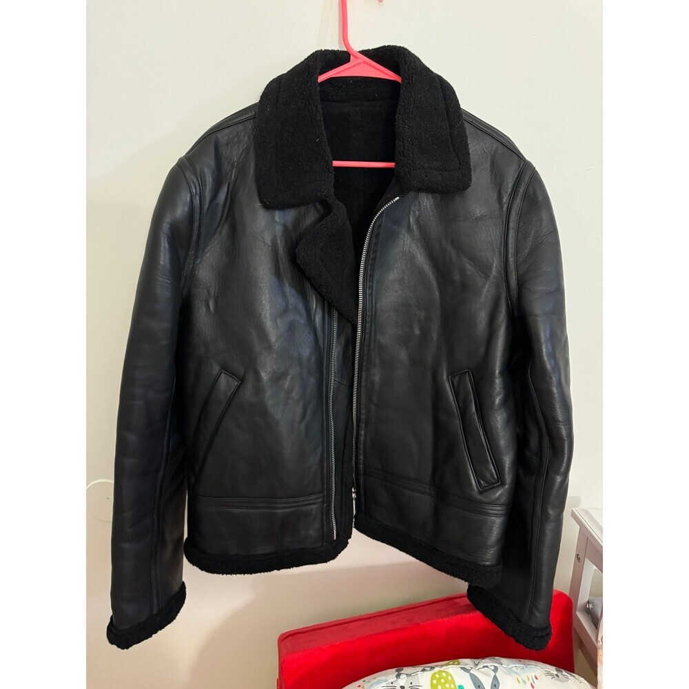 Leather Jacket - Picture 3 of 9